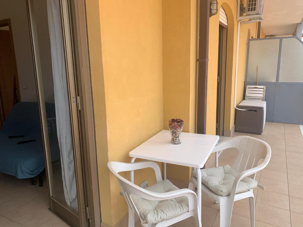 Residence La Fenice Ff Giardini Naxos Exterior foto